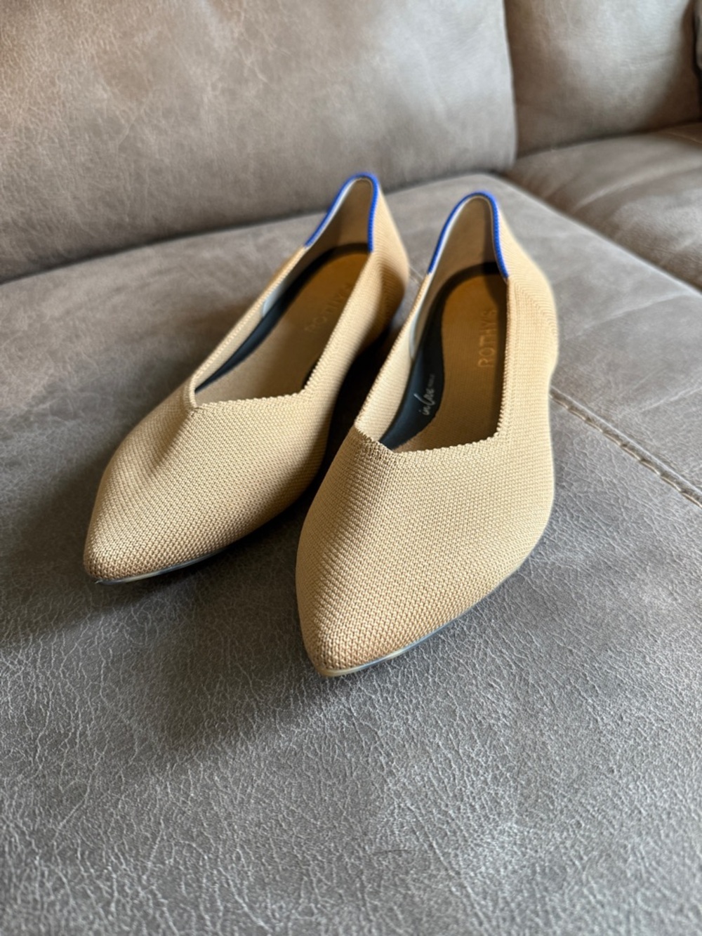 Rothy's The Point Flats